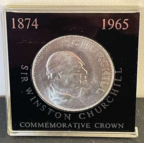 Royal mint 1965 sir - mint:,