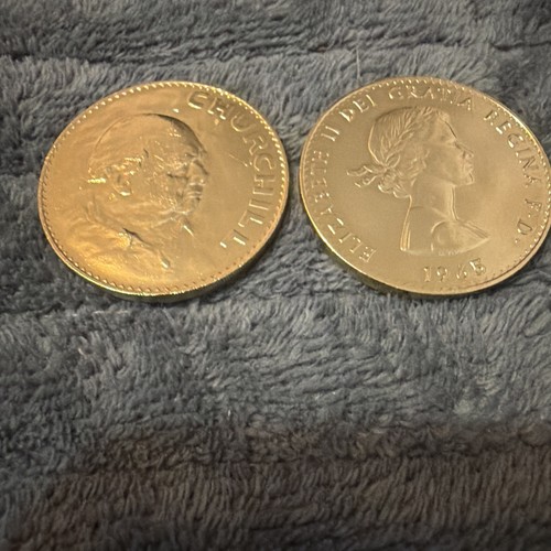 1965 elizabeth ii - x,