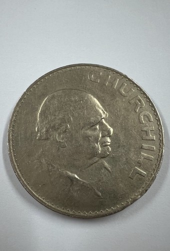 1965 crown winston - crown, churchill