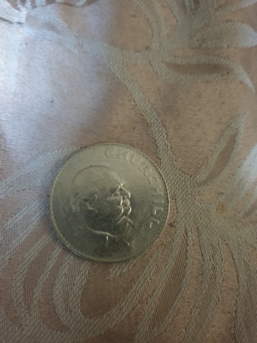 1965 winston churchill rare - winston,