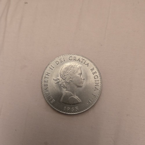 1965 churchill commemorative - 1965,